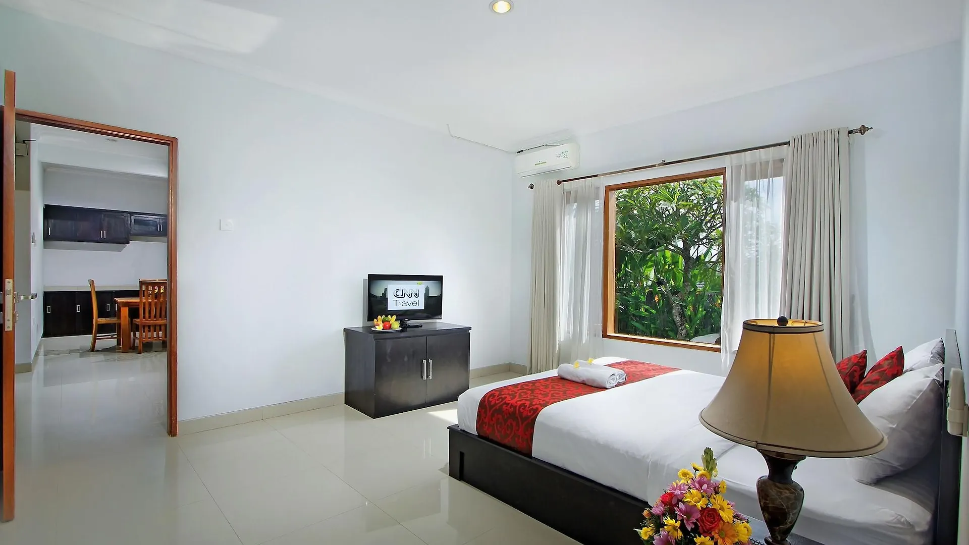 The Brothers Villas Padang Padang Kuta  3*, Kuta (Bali)
