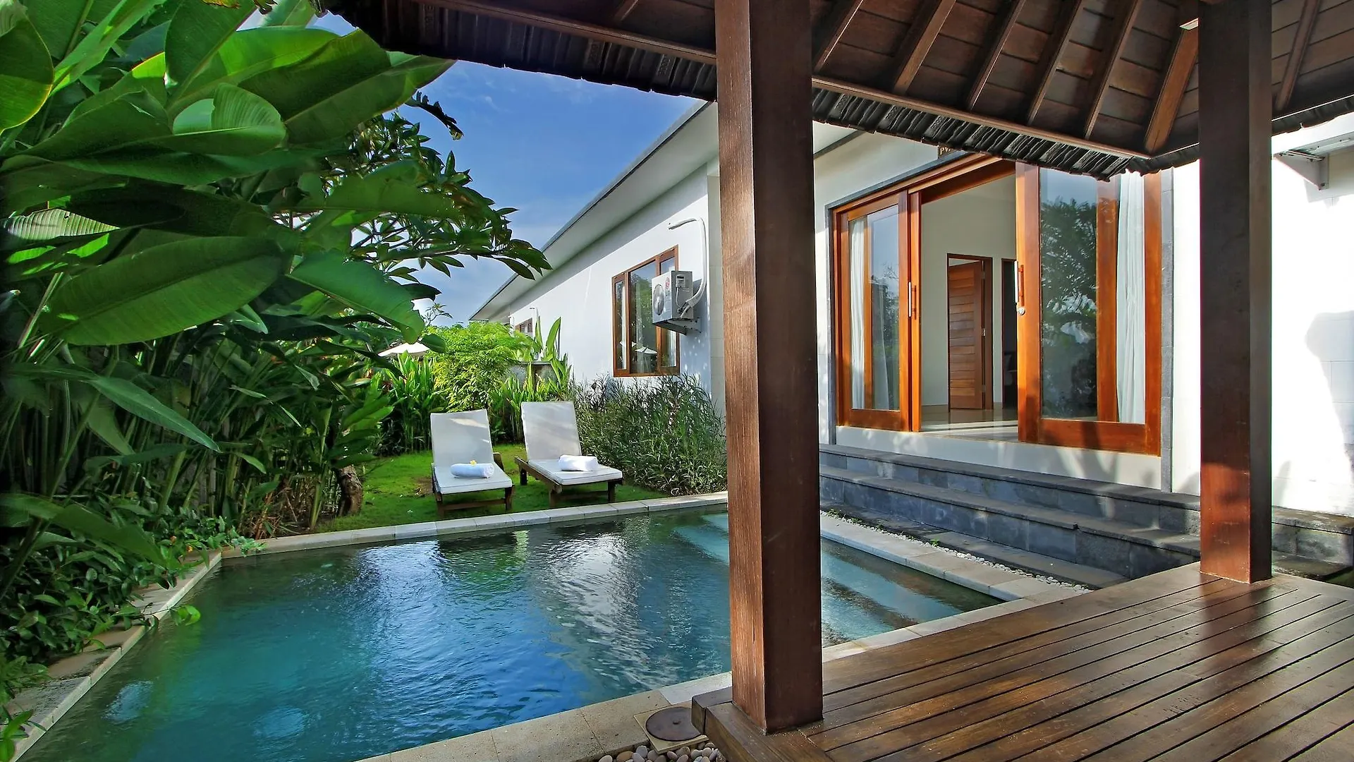 The Brothers Villas Padang Padang Kuta  Indonesia