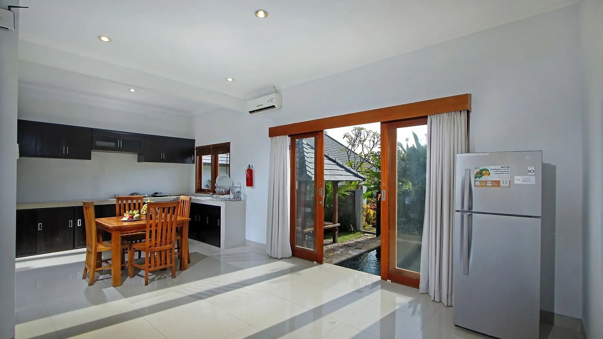 Hotel The Brothers Villas Padang Padang Kuta