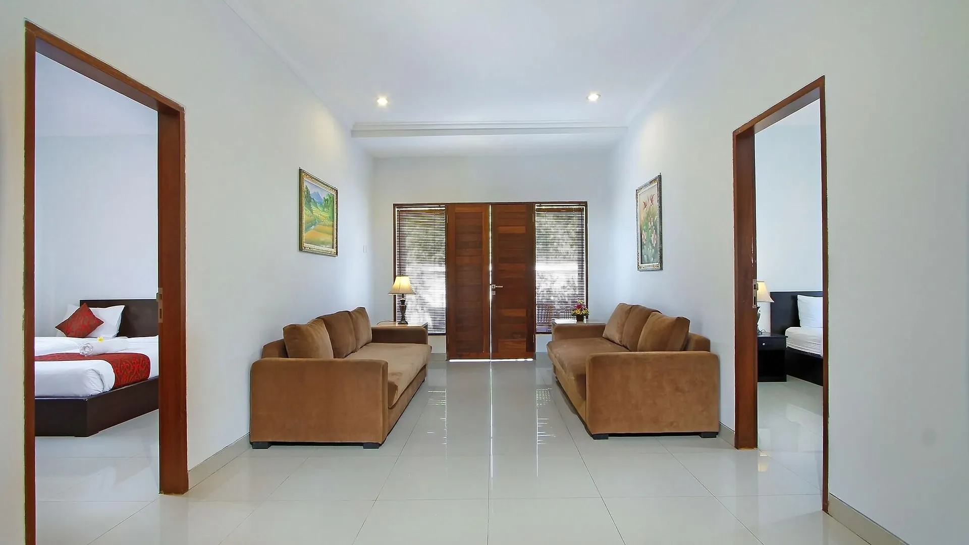 The Brothers Villas Padang Padang Kuta  Indonesia