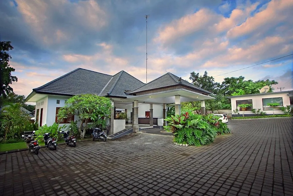 The Brothers Villas Padang Padang Kuta  Hotel