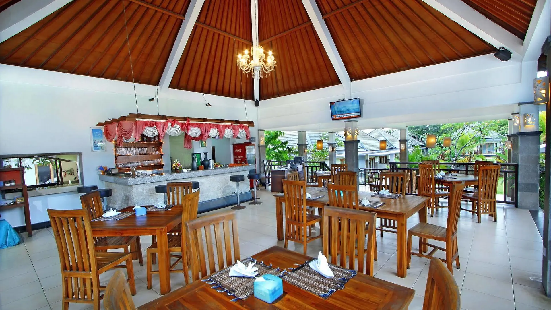 *** Hotel The Brothers Villas Padang Padang Kuta  Indonesia