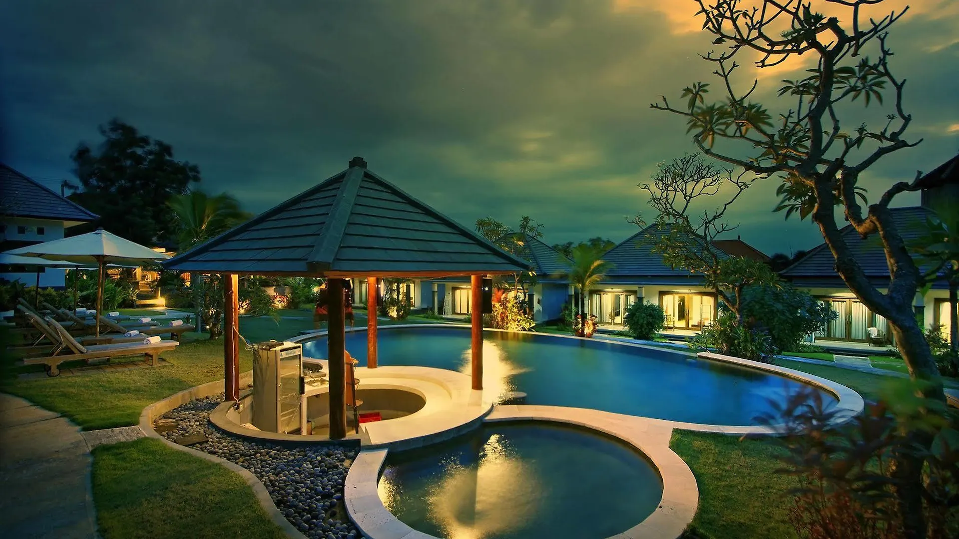 *** Hotel The Brothers Villas Padang Padang Kuta  Indonesia