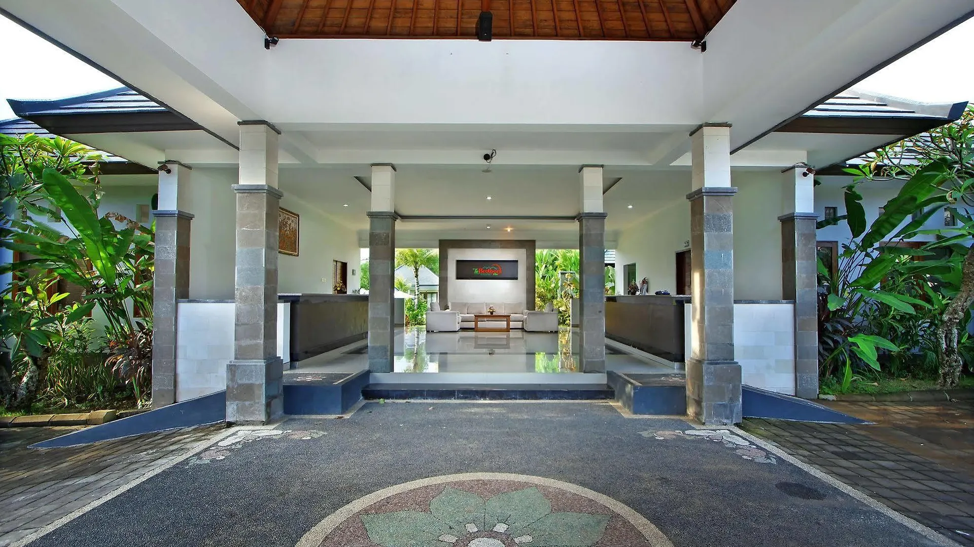 Hotel The Brothers Villas Padang Padang Kuta