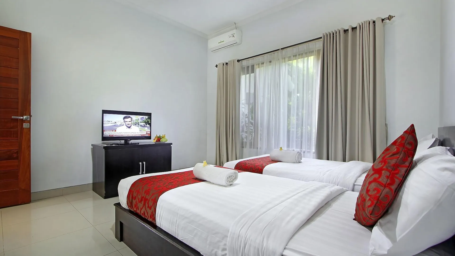 The Brothers Villas Padang Padang 꾸따