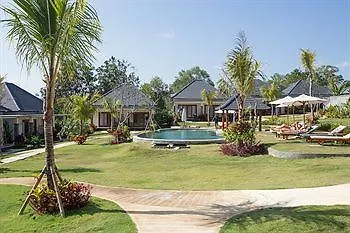 The Brothers Villas Padang Padang 꾸따 3*,  인도네시아