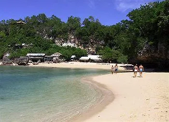 호텔 The Brothers Villas Padang Padang 꾸따