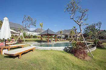The Brothers Villas Padang Padang 꾸따 3*,