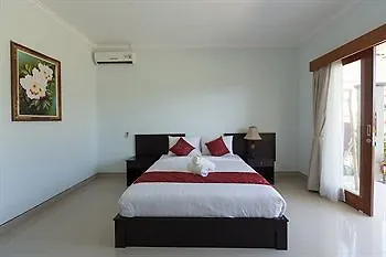 호텔 The Brothers Villas Padang Padang 꾸따