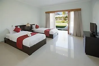The Brothers Villas Padang Padang 꾸따 3*,