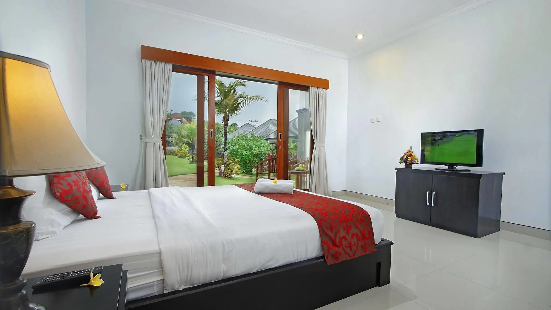 The Brothers Villas Padang Padang 꾸따