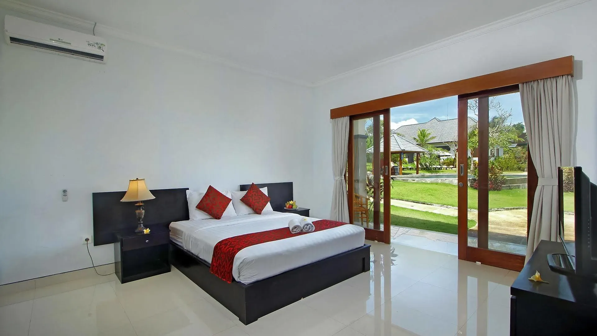 The Brothers Villas Padang Padang 꾸따 호텔