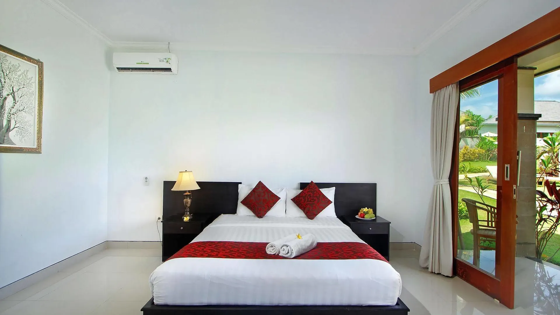 The Brothers Villas Padang Padang 꾸따