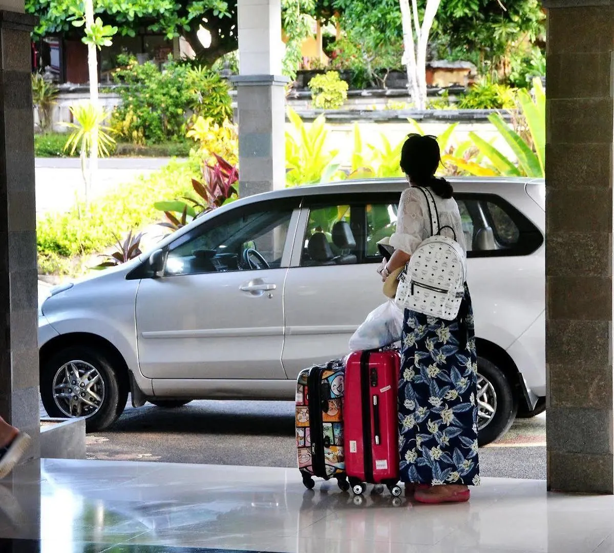 *** Hotel The Brothers Villas Padang Padang Kuta  Indonesia